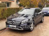 2018 Mercedes Benz GLA 220