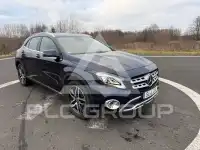 2018 Mercedes Benz GLA 220