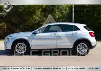 2018 Mercedes Benz GLA 220