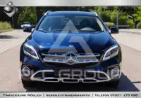 2018 Mercedes Benz GLA 220