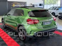 2018 Mercedes Benz GLA 220