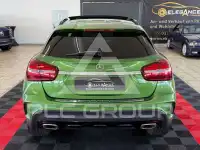 2018 Mercedes Benz GLA 220
