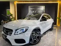 2018 Mercedes Benz GLA 220