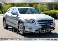 2018 Mercedes Benz GLA 220