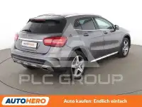2018 Mercedes Benz GLA 220