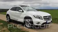 2018 Mercedes Benz GLA 220