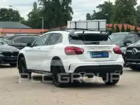 2018 Mercedes Benz GLA 220