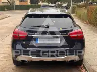 2018 Mercedes Benz GLA 220