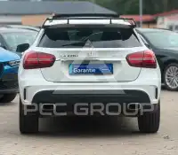 2018 Mercedes Benz GLA 220