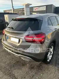 2018 Mercedes Benz GLA 220