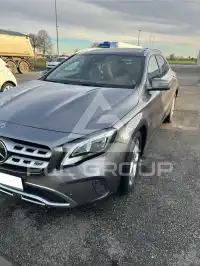2018 Mercedes Benz GLA 220