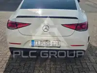2018 Mercedes Benz CLS 450