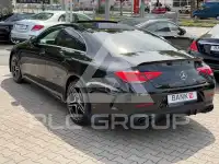 2018 Mercedes Benz CLS 450
