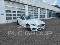 2018 Mercedes Benz CLS 450