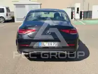 2018 Mercedes Benz CLS 450