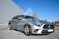 2018 Mercedes Benz CLS 450