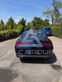 2018 Mercedes Benz CLS 450