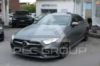 2018 Mercedes Benz CLS 450