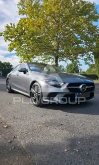 2018 Mercedes Benz CLS 450