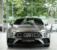 2018 Mercedes Benz CLS 450