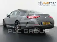 2018 Mercedes Benz CLS 450