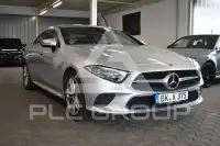 2018 Mercedes Benz CLS 450