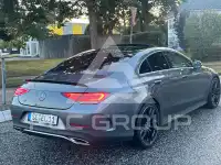 2018 Mercedes Benz CLS 450