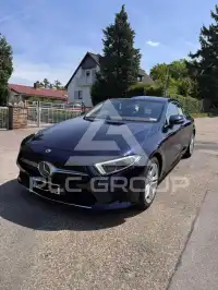 2018 Mercedes Benz CLS 450
