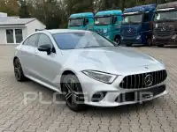 2018 Mercedes Benz CLS 450