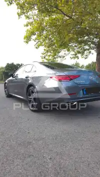 2018 Mercedes Benz CLS 450