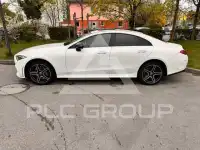 2018 Mercedes Benz CLS 450