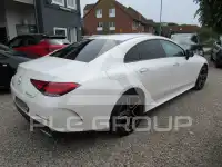 2018 Mercedes Benz CLS 450