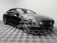 2018 Mercedes Benz CLS 450
