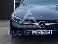 2018 Mercedes Benz CLS 450