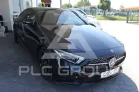 2018 Mercedes Benz CLS 450