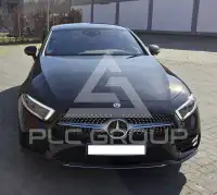2018 Mercedes Benz CLS 450