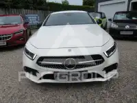 2018 Mercedes Benz CLS 450