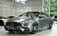 2018 Mercedes Benz CLS 450