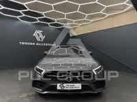 2018 Mercedes Benz CLS 450