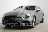 2018 Mercedes Benz CLS 450