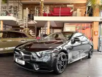 2018 Mercedes Benz CLS 450