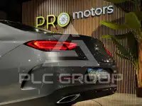 2018 Mercedes Benz CLS 450
