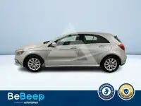 2018 Mercedes Benz A 160
