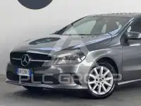 2018 Mercedes Benz A 160