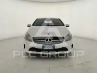 2018 Mercedes Benz A 160
