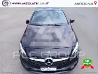 2018 Mercedes Benz A 160