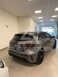 2018 Mercedes Benz A 160