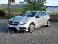 2018 Mercedes Benz A 160
