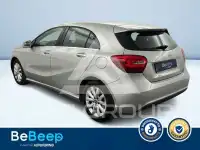2018 Mercedes Benz A 160