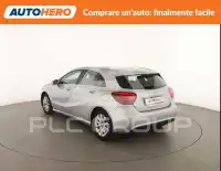 2018 Mercedes Benz A 160